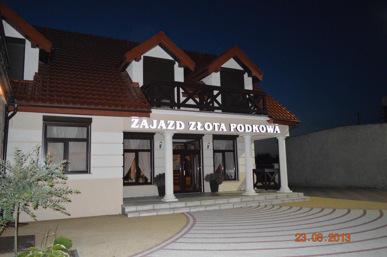 Zajazd Zlota Podkowa Wrocki المظهر الخارجي الصورة