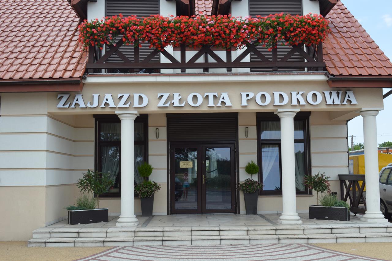Zajazd Zlota Podkowa Wrocki المظهر الخارجي الصورة